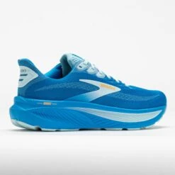 Brooks Ghost 17 Men's Cloisonne/Blue/Orange -Holabird Sports Store 042861 6