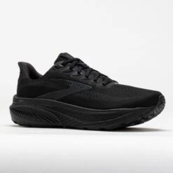 Brooks Ghost 17 Men's Black/Black/Ebony -Holabird Sports Store 042862 5