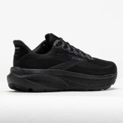 Brooks Ghost 17 Men's Black/Black/Ebony -Holabird Sports Store 042862 6