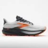 Brooks Ghost 17 Men's Oyster Mushroom/Orange/Ebony -Holabird Sports Store 042863 3
