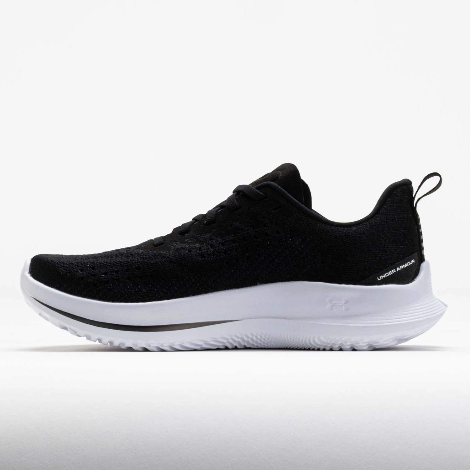 Under Armour Velociti 4 Men's Black/Anthracite/White 2 Under Armour Velociti 4 Men's Black/Anthracite/White - Image 2