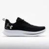 Under Armour Velociti 4 Men's Black/Anthracite/White -Holabird Sports Store 042872 3