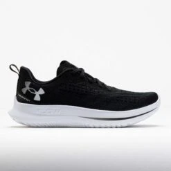Under Armour Velociti 4 Men's Black/Anthracite/White
