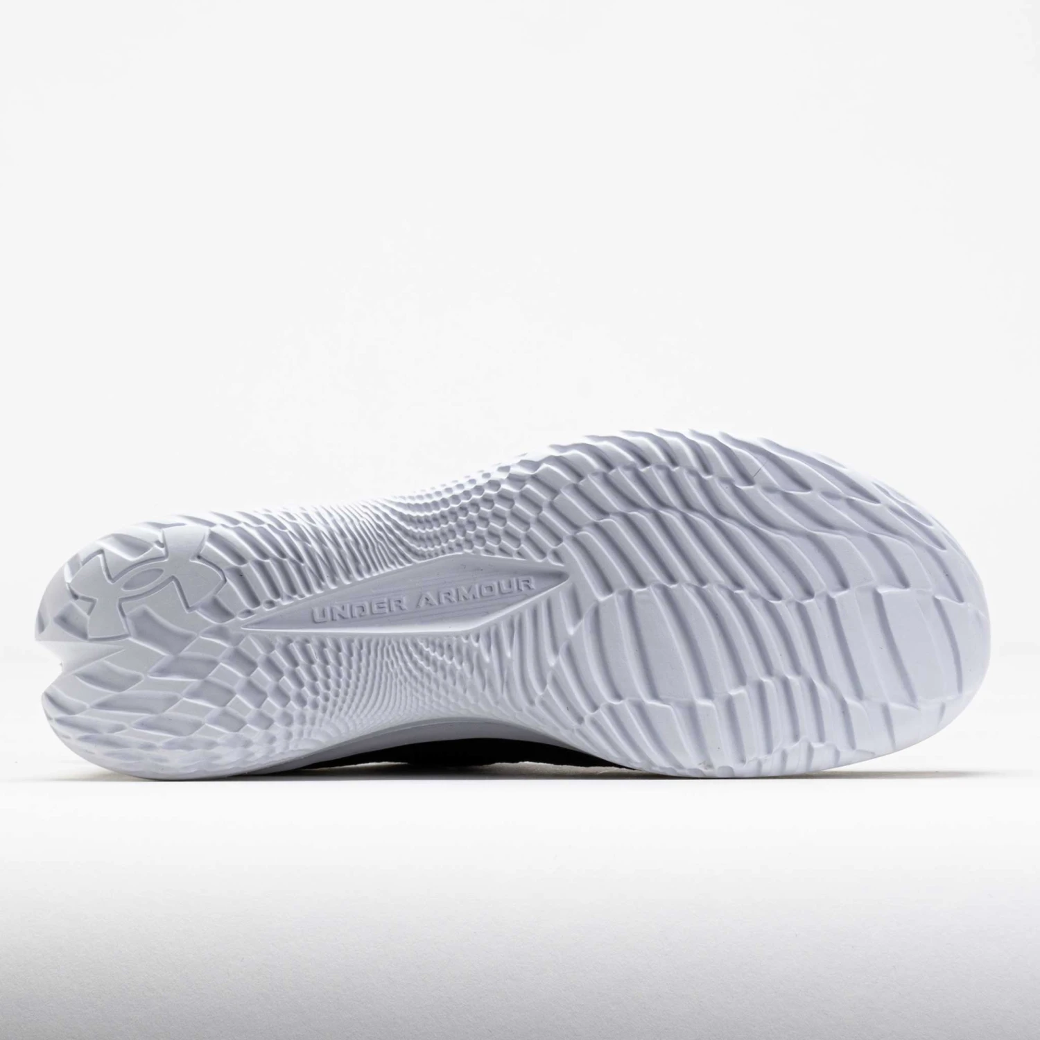 Under Armour Velociti 4 Men's Black/Anthracite/White 4 Under Armour Velociti 4 Men's Black/Anthracite/White - Image 4