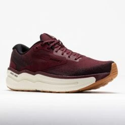 Brooks Ghost Max 2 Men's Truffle/Black/Coconut -Holabird Sports Store 042894 5