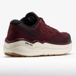 Brooks Ghost Max 2 Men's Truffle/Black/Coconut -Holabird Sports Store 042894 6