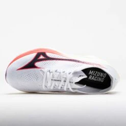 Mizuno Wave Rebellion Pro 3 Unisex White/Baritone Blue 8 Mizuno Wave Rebellion Pro 3 Unisex White/Baritone Blue -Holabird Sports Store 042900 2