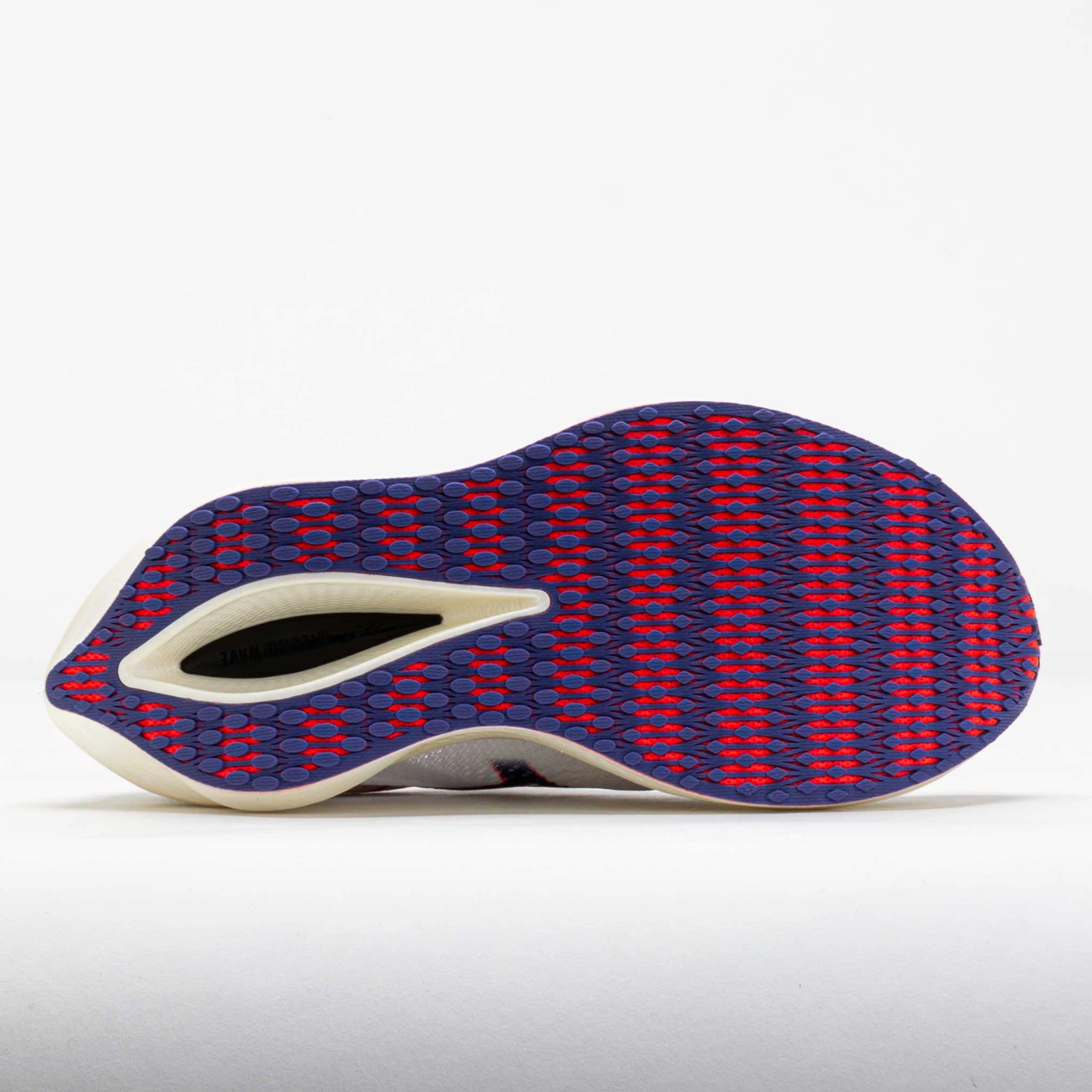 Mizuno Wave Rebellion Pro 3 Unisex White/Baritone Blue 4 Mizuno Wave Rebellion Pro 3 Unisex White/Baritone Blue - Image 4