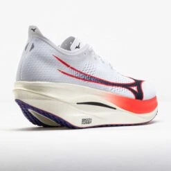 Mizuno Wave Rebellion Pro 3 Unisex White/Baritone Blue 11 Mizuno Wave Rebellion Pro 3 Unisex White/Baritone Blue -Holabird Sports Store 042900 6