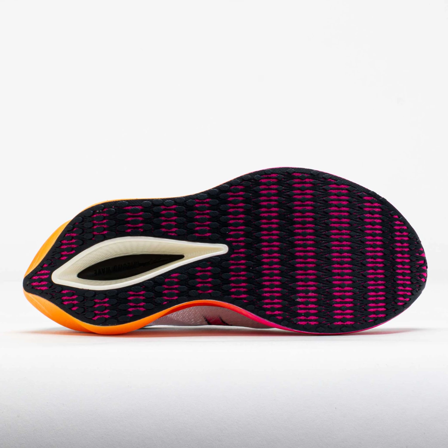 Mizuno Wave Rebellion Pro 3 Unisex White/Tang Orange 4 Mizuno Wave Rebellion Pro 3 Unisex White/Tang Orange - Image 4