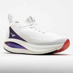 Mizuno Neo Vista 2 Men's White -Holabird Sports Store 042909 5