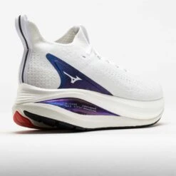 Mizuno Neo Vista 2 Men's White -Holabird Sports Store 042909 6