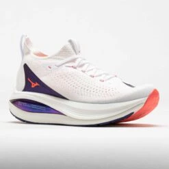 Mizuno Neo Vista 2 Women's White/Striking Coral 10 Mizuno Neo Vista 2 Women's White/Striking Coral -Holabird Sports Store 042912 5