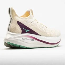 Mizuno Neo Vista 2 Women's Nimbus Cloud/Tangelo -Holabird Sports Store 042914 6