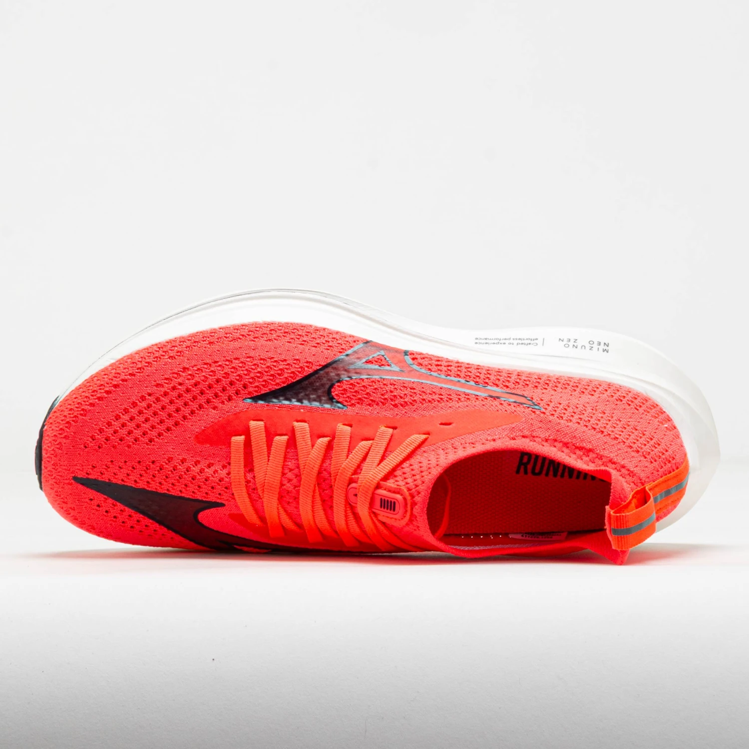 Mizuno Neo Zen Men's Fiery Coral/Baritone Blue 3 Mizuno Neo Zen Men's Fiery Coral/Baritone Blue - Image 3