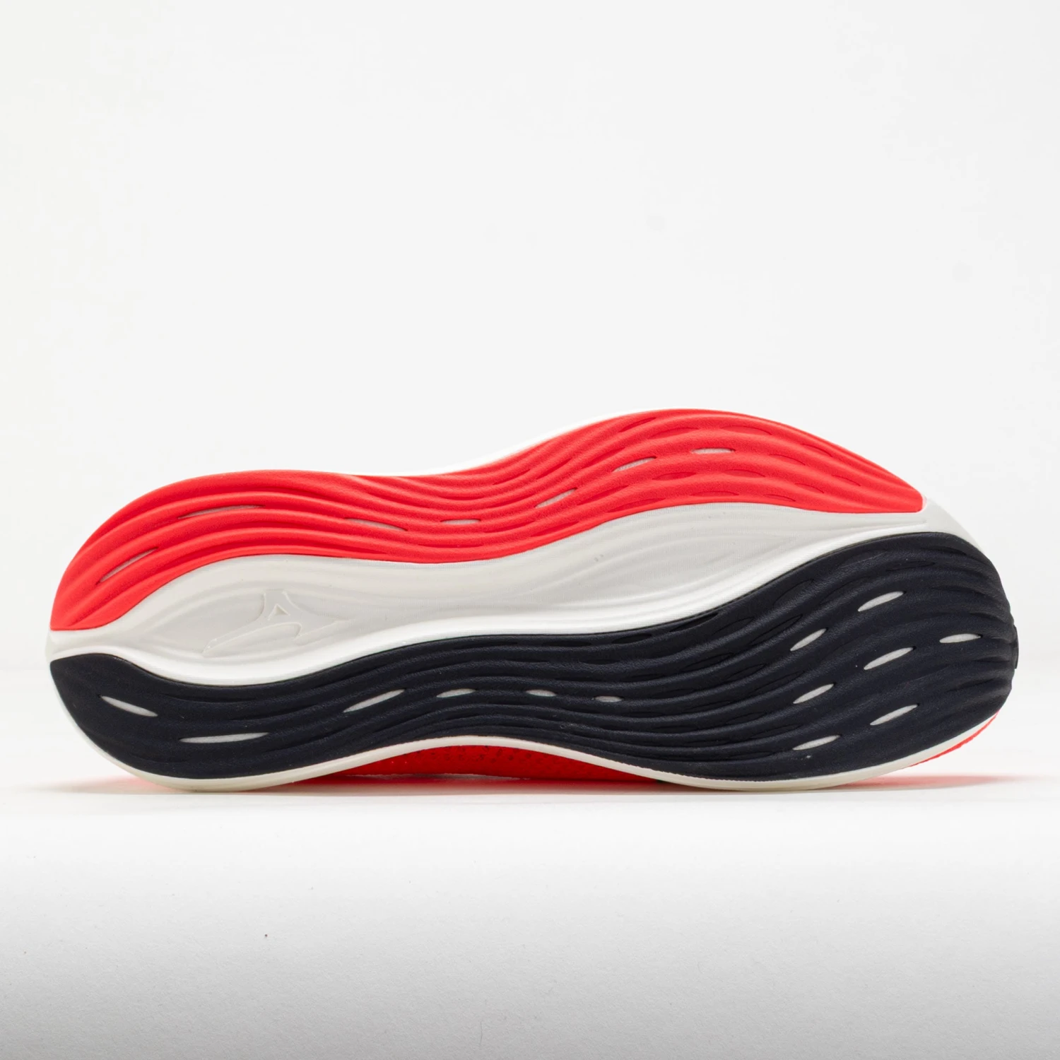 Mizuno Neo Zen Men's Fiery Coral/Baritone Blue 4 Mizuno Neo Zen Men's Fiery Coral/Baritone Blue - Image 4