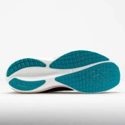 Mizuno Wave Rider 29 Men's Odyssey Grey/Capri Breeze -Holabird Sports Store 042925 4