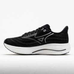 Mizuno Wave Rider 29 Men's Black Sand/Quiet Shade 7 Mizuno Wave Rider 29 Men's Black Sand/Quiet Shade -Holabird Sports Store 042926 1