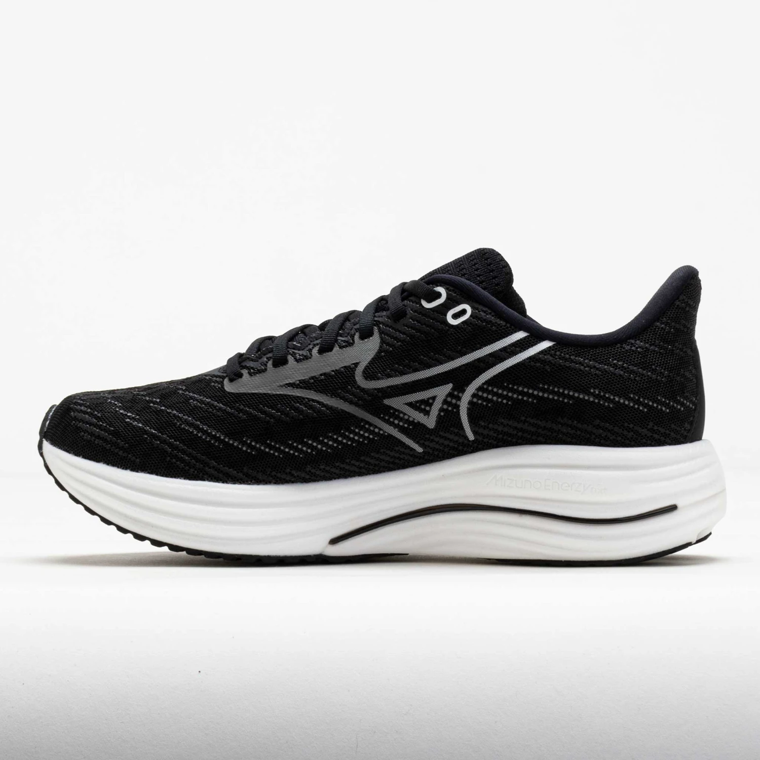 Mizuno Wave Rider 29 Men's Black Sand/Quiet Shade 2 Mizuno Wave Rider 29 Men's Black Sand/Quiet Shade - Image 2