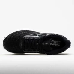 Mizuno Wave Rider 29 Men's Black Sand/Quiet Shade 8 Mizuno Wave Rider 29 Men's Black Sand/Quiet Shade -Holabird Sports Store 042926 2