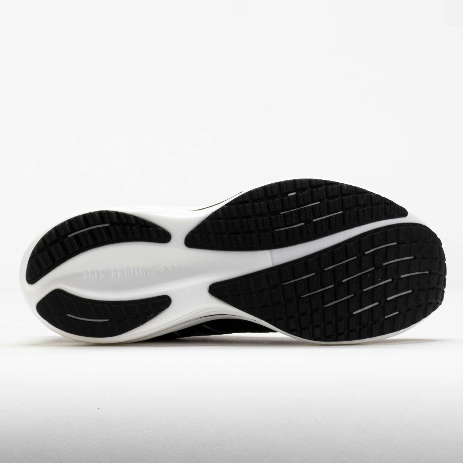 Mizuno Wave Rider 29 Men's Black Sand/Quiet Shade 4 Mizuno Wave Rider 29 Men's Black Sand/Quiet Shade - Image 4