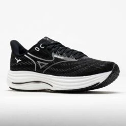 Mizuno Wave Rider 29 Men's Black Sand/Quiet Shade 10 Mizuno Wave Rider 29 Men's Black Sand/Quiet Shade -Holabird Sports Store 042926 5