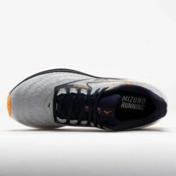 Mizuno Wave Rider 29 Men's Harbor Mist/Baritone Blue -Holabird Sports Store 042929 2