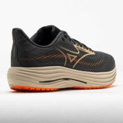Mizuno Wave Rider 29 Men's Quiet Shade/Summer Sand -Holabird Sports Store 042930 6