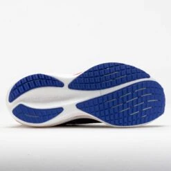 Mizuno Wave Rider 29 Women's Odyssey Grey/Iris Bloom -Holabird Sports Store 042931 4