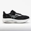 Mizuno Wave Rider 29 Women's Black Sand/White 12 Mizuno Wave Rider 29 Women's Black Sand/White -Holabird Sports Store 042932 3