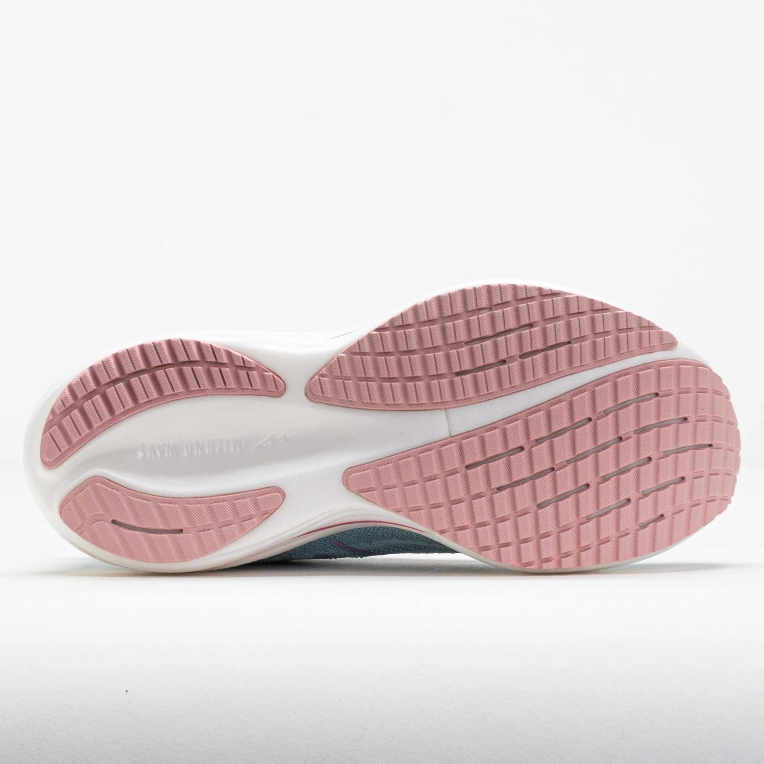 Mizuno Wave Rider 29 Women's Nantucket Breeze/Orchid Petal 4 Mizuno Wave Rider 29 Women's Nantucket Breeze/Orchid Petal - Image 4