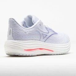 Mizuno Wave Rider 29 Women's White/Icelandic Blue -Holabird Sports Store 042934 6 18befb43 7687 4e10 8f63 d77eb4b13ec6