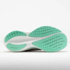 Mizuno Wave Rider 29 Women's Harbor Mist/Dark Purple -Holabird Sports Store 042935 4