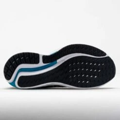 Mizuno Wave Inspire 21 Men's Odyssey Grey/White -Holabird Sports Store 042938 4