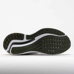 Mizuno Wave Inspire 21 Men's White/Grape Leaf -Holabird Sports Store 042939 4