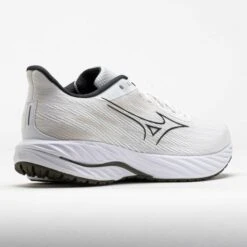 Mizuno Wave Inspire 21 Men's White/Grape Leaf -Holabird Sports Store 042939 6