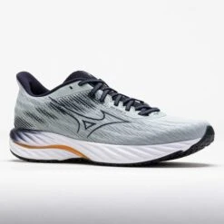 Mizuno Wave Inspire 21 Men's Pearl Blue/Baritone Blue 10 Mizuno Wave Inspire 21 Men's Pearl Blue/Baritone Blue -Holabird Sports Store 042940 5