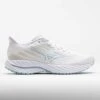 Mizuno Wave Inspire 21 Women's White/Nantucket Breeze -Holabird Sports Store 042942 3 ebccc99e cf2b 4d4c ae6a 131984ca4f94