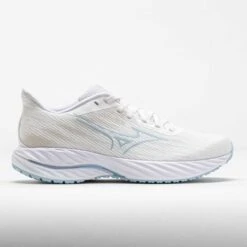Mizuno Wave Inspire 21 Women's White/Nantucket Breeze