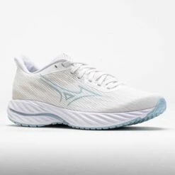 Mizuno Wave Inspire 21 Women's White/Nantucket Breeze 17 Mizuno Wave Inspire 21 Women's White/Nantucket Breeze -Holabird Sports Store 042942 5 9448b831 2aa3 47a3 a032 5eab19d6f9dc