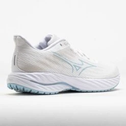 Mizuno Wave Inspire 21 Women's White/Nantucket Breeze 18 Mizuno Wave Inspire 21 Women's White/Nantucket Breeze -Holabird Sports Store 042942 6 08120982 6bf0 4db1 8201 07ad83e4542a