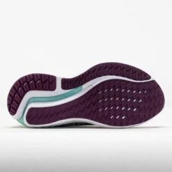 Mizuno Wave Inspire 21 Women's Pearl Blue/Dark Purple 9 Mizuno Wave Inspire 21 Women's Pearl Blue/Dark Purple -Holabird Sports Store 042943 4