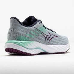 Mizuno Wave Inspire 21 Women's Pearl Blue/Dark Purple 11 Mizuno Wave Inspire 21 Women's Pearl Blue/Dark Purple -Holabird Sports Store 042943 6
