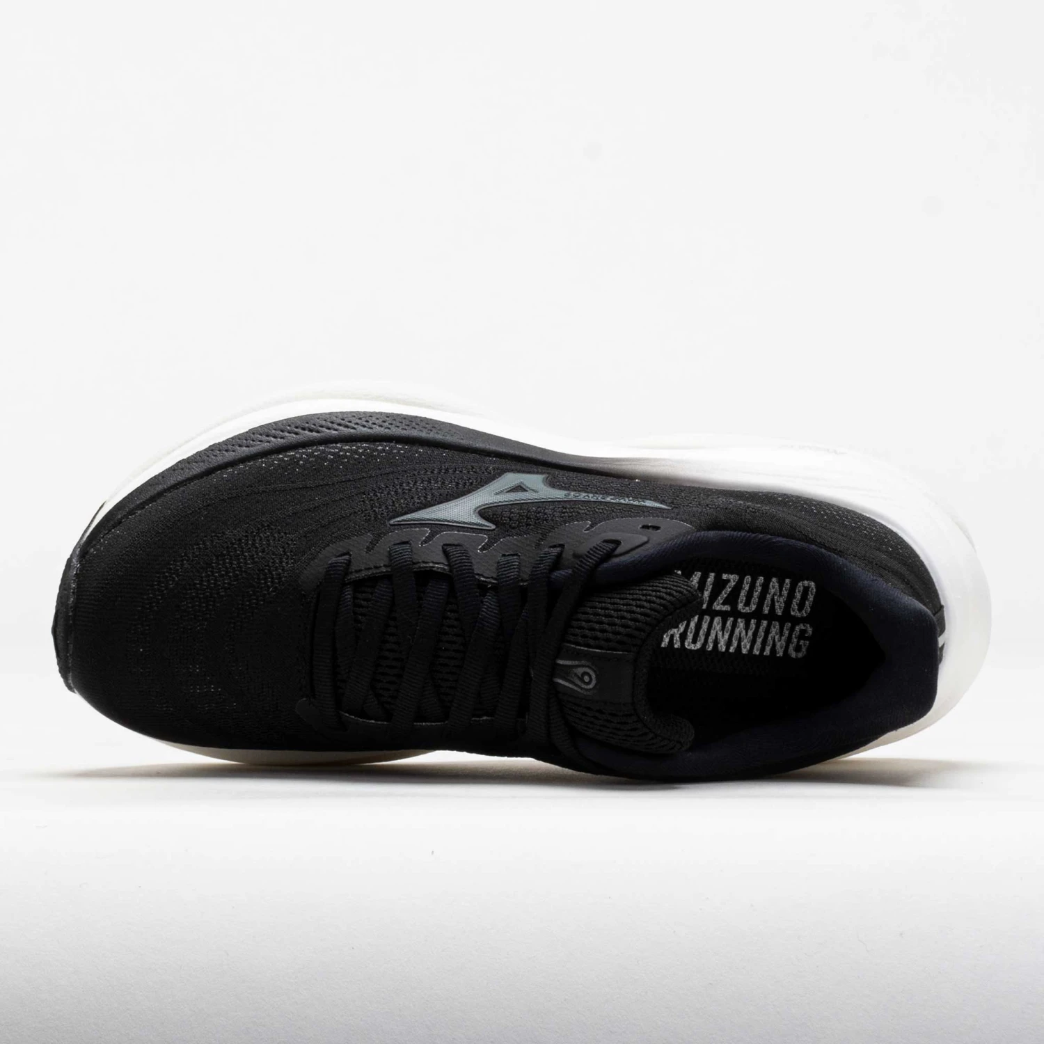 Mizuno Wave Sky 9 Women's Black/Metallic Grey 3 Mizuno Wave Sky 9 Women's Black/Metallic Grey - Image 3