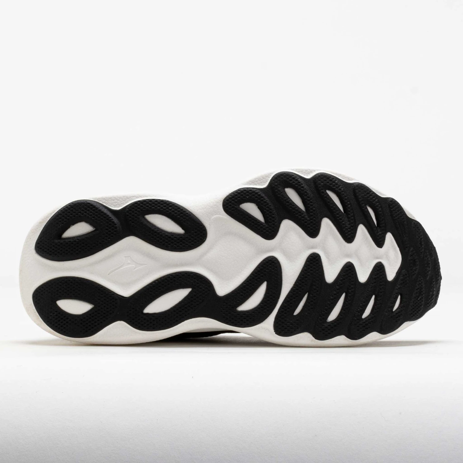 Mizuno Wave Sky 9 Women's Black/Metallic Grey 4 Mizuno Wave Sky 9 Women's Black/Metallic Grey - Image 4