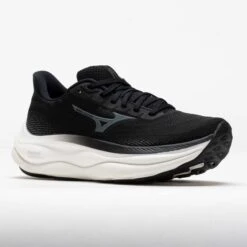 Mizuno Wave Sky 9 Women's Black/Metallic Grey 10 Mizuno Wave Sky 9 Women's Black/Metallic Grey -Holabird Sports Store 042950 5 0695e024 76be 4cc1 b857 0f7d686a5552
