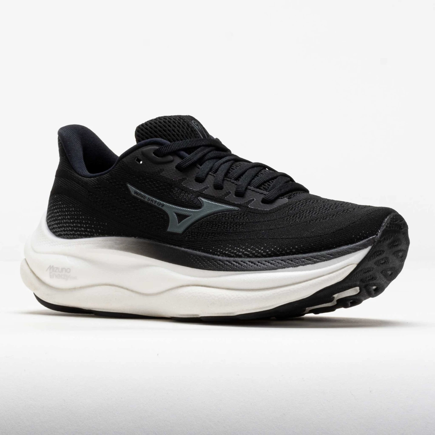 Mizuno Wave Sky 9 Women's Black/Metallic Grey 5 Mizuno Wave Sky 9 Women's Black/Metallic Grey - Image 5