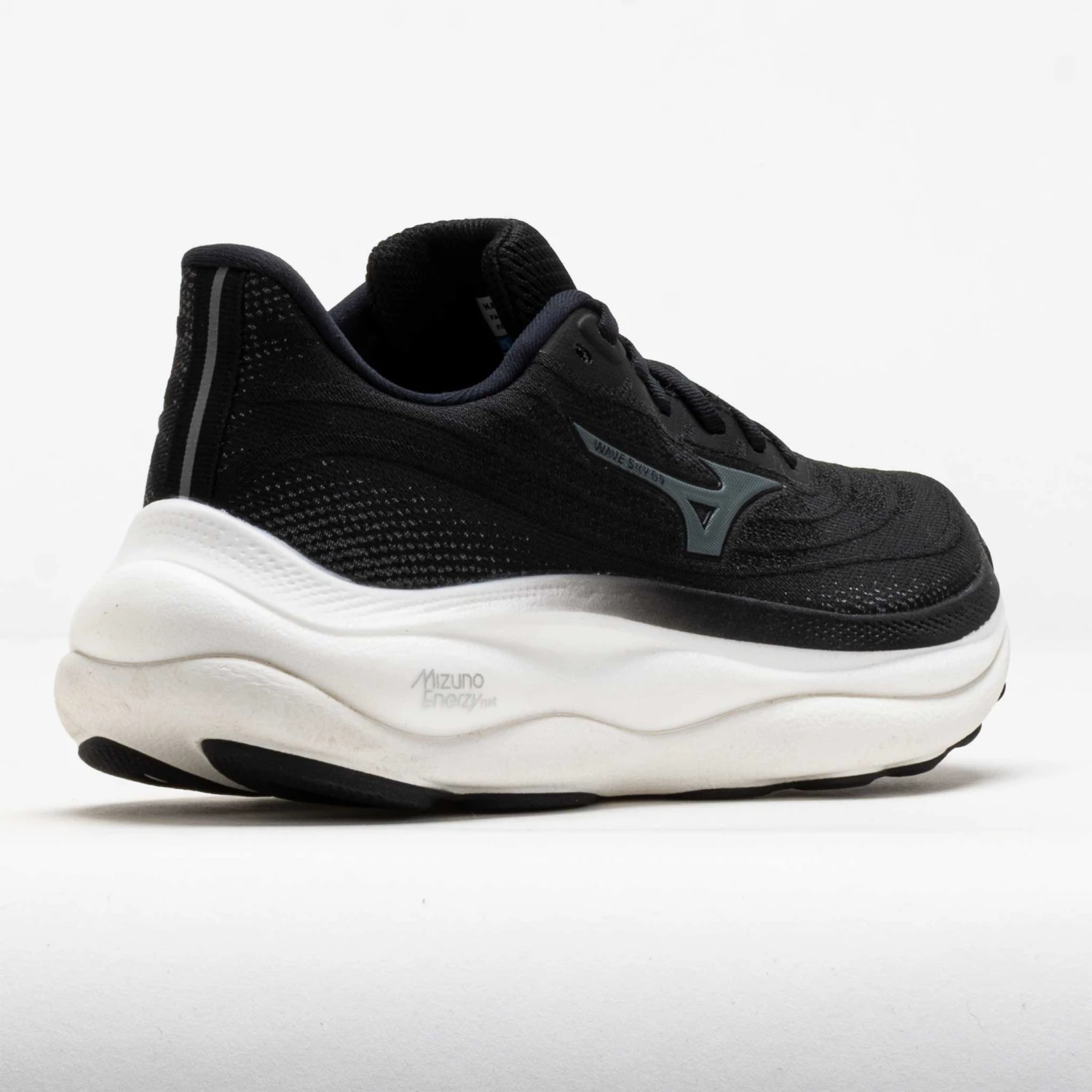 Mizuno Wave Sky 9 Women's Black/Metallic Grey 6 Mizuno Wave Sky 9 Women's Black/Metallic Grey - Image 6