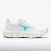 Mizuno Wave Horizon 8 Women's White/Tanager Turquoise 13 Mizuno Wave Horizon 8 Women's White/Tanager Turquoise -Holabird Sports Store 042956 3
