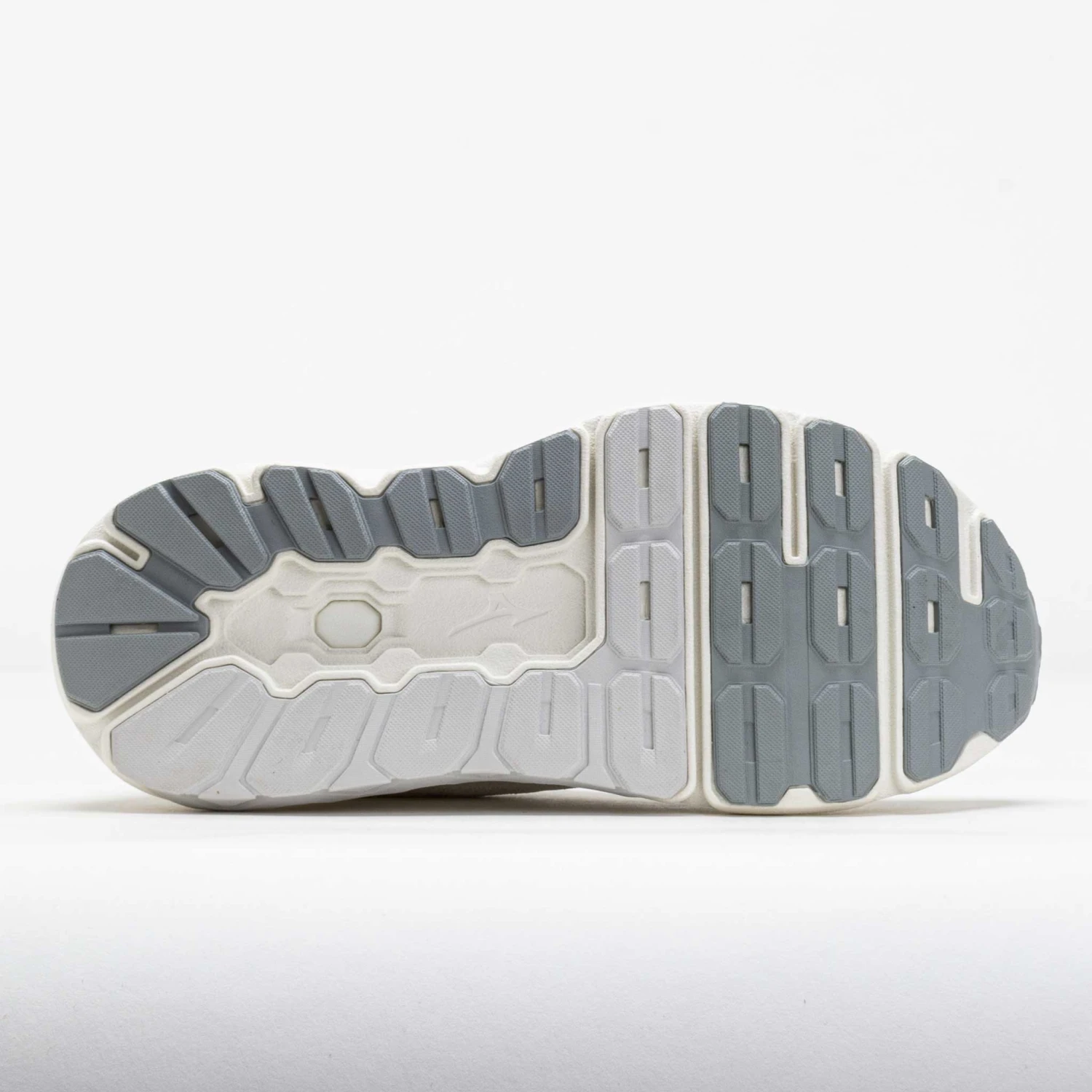 Mizuno Wave Horizon 8 Women's White/Tanager Turquoise 4 Mizuno Wave Horizon 8 Women's White/Tanager Turquoise - Image 4